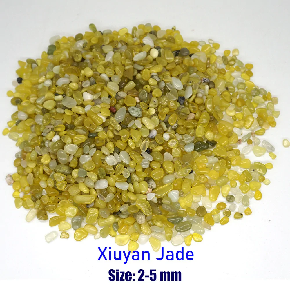HULIANFU Natural Stones Gravel Crystals Chip Quartz Ore Minerals Reiki Healing Tumbled Agates Specimen Gemstones Home Aquarium Decoration - Deanwangkt