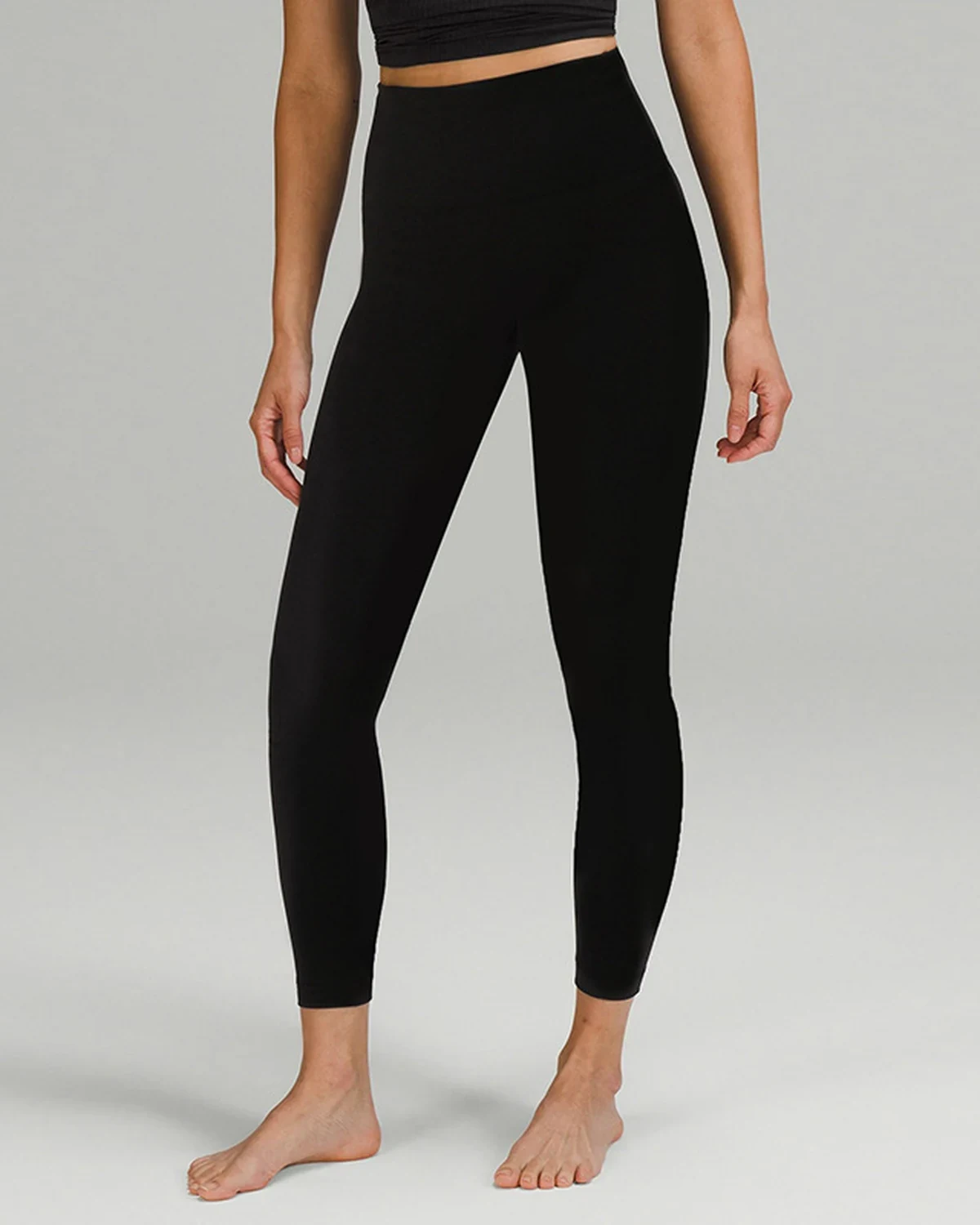 Tummy Control Butt-Lifting Shaping Seamless High-Waist Cropped Tight Sports Pants Yoga Pants, Wear-Out Women's Running Fitness Pants