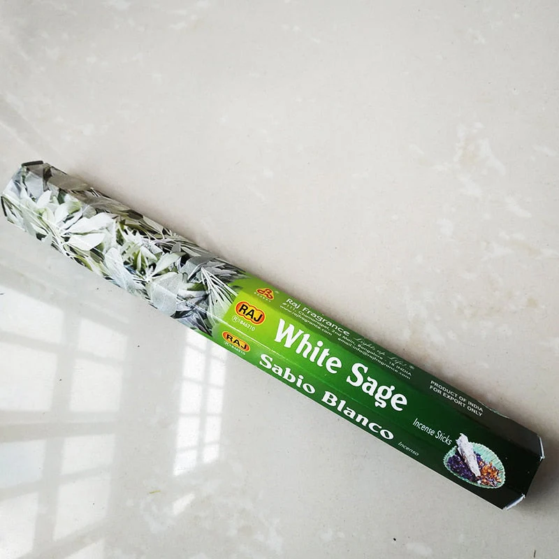 HULIANFU T 56 Fragrances India Incense Stick Handmade Aromatherapy Sticks 20 Sticks Per Box Sandalwood Lavender Meditation Incenses - Deanwangkt