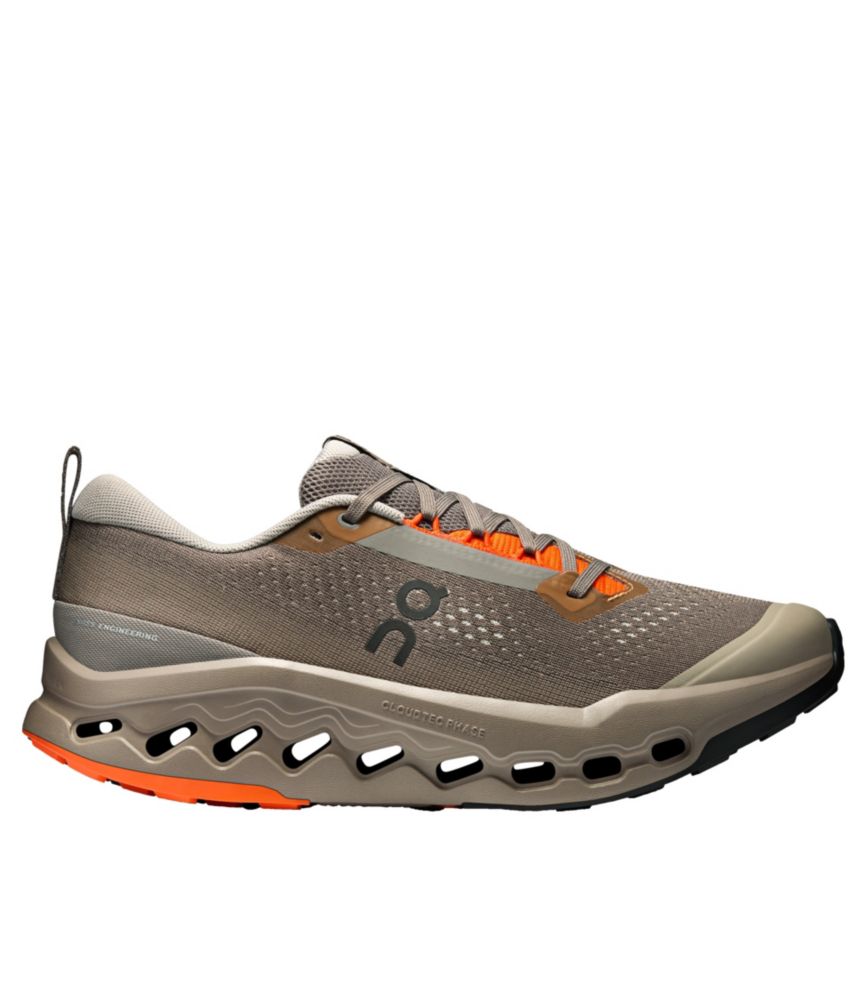 Men's On Cloudsurfer Trail 2 Running Shoes