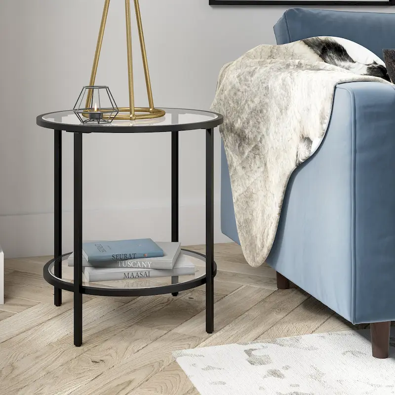 Round Side Table