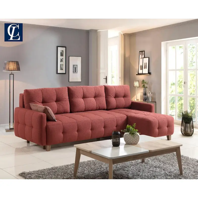 Cassa Moduler Sectional Sofa