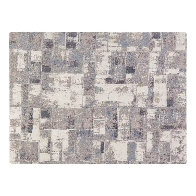 Jani 40 x 54 1/2 Rug'd Chair Mat