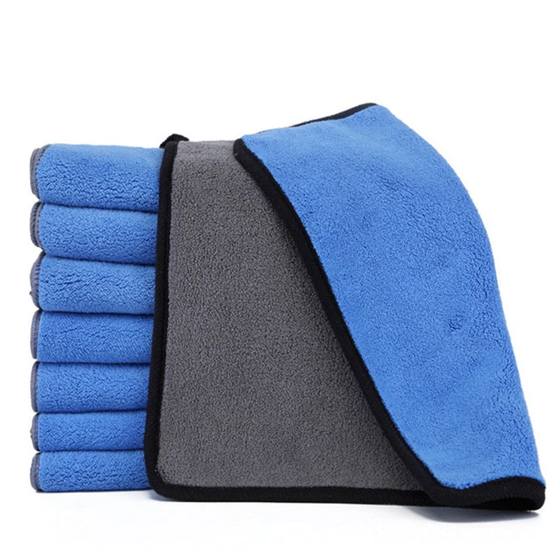 HULIANFU Pet Towel Bath Absorbent Towel Soft Lint-free Dogs Cats Bath Towels Absorbent Quick-drying Small ThickTowel Special Pet Products - Deanwangkt