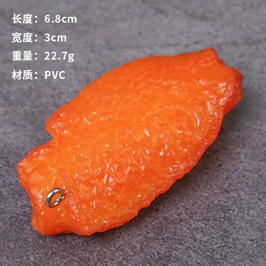 HULIANFU Simulation Fried Chicken Model Food Photo Prop Artificial Hamburger Fake French Fries Cake Funny Toys Fast Food Shop Display Dec - Deanwangkt