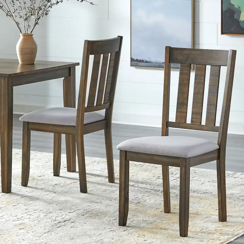 Simple Living Olin Barn Wood Dining Set
