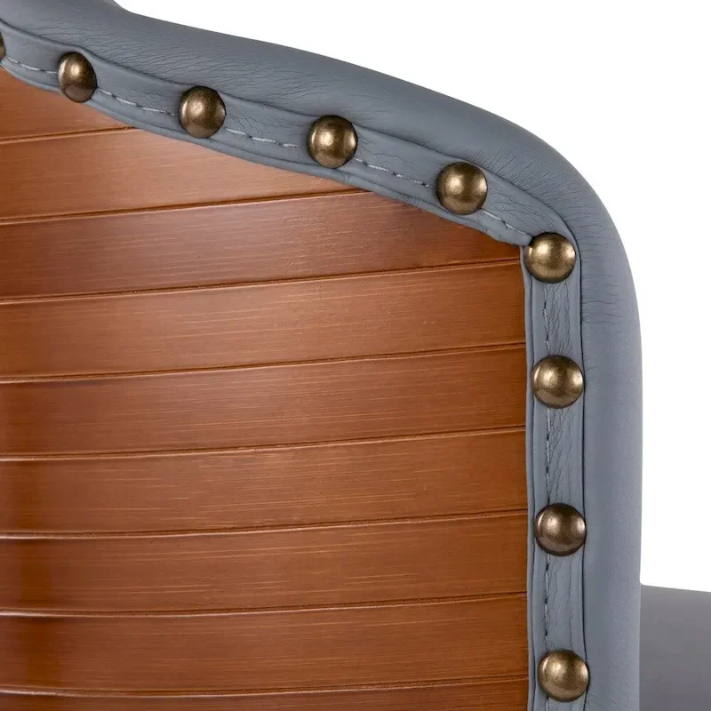 Valsatra Mid-century Modern Counter Stool