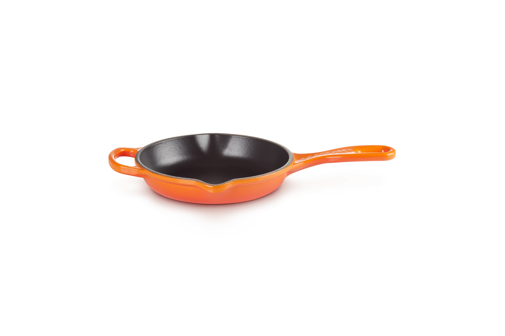 Cast Iron Round Skillet