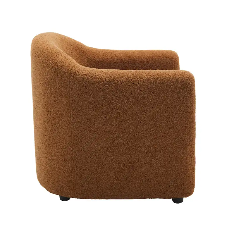 Modern 32.3 wide Upholstered Accent Chairs Set of 2