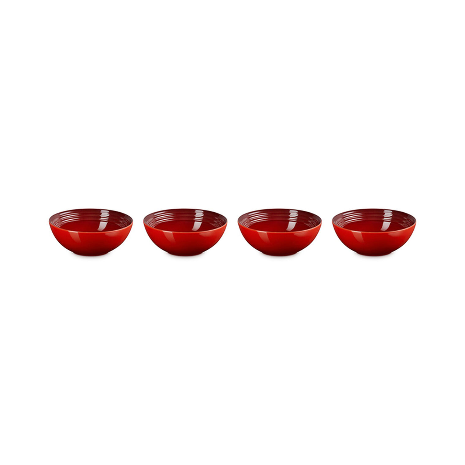 Vancouver Cereal Bowls, Set of 4