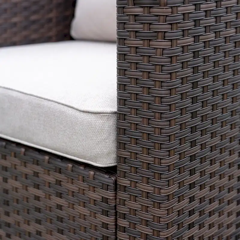 Laguna 6-piece Fire Seating Set