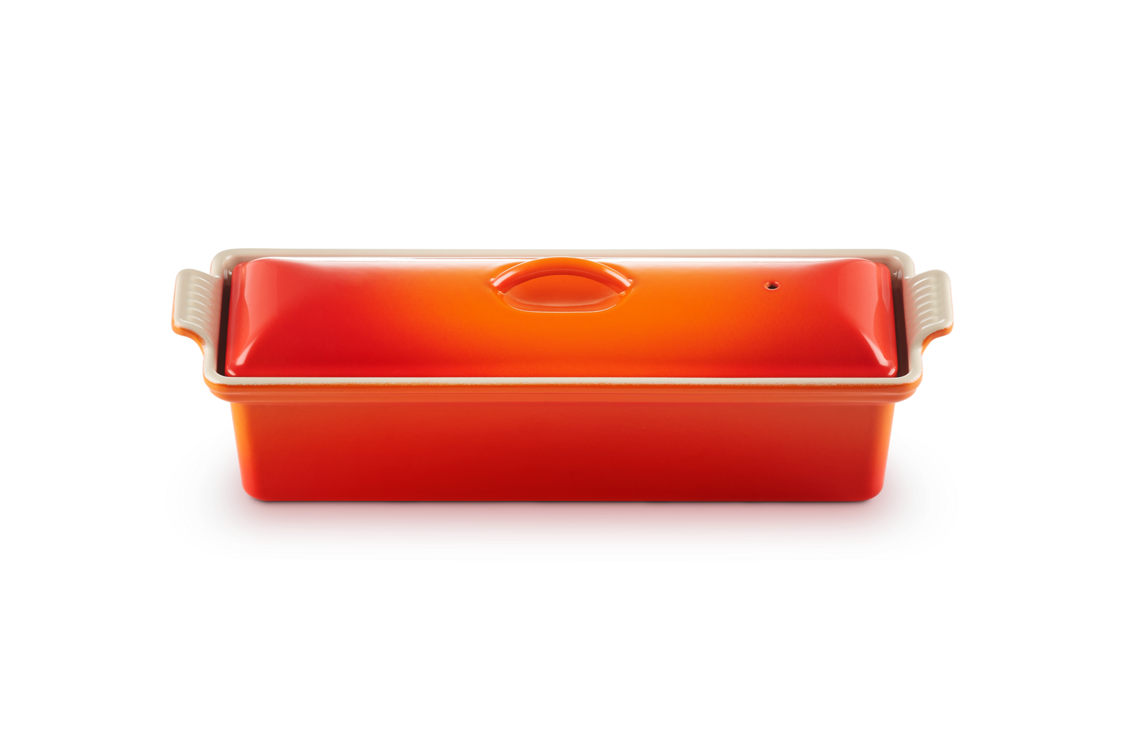 Cast Iron Rectangular Terrine