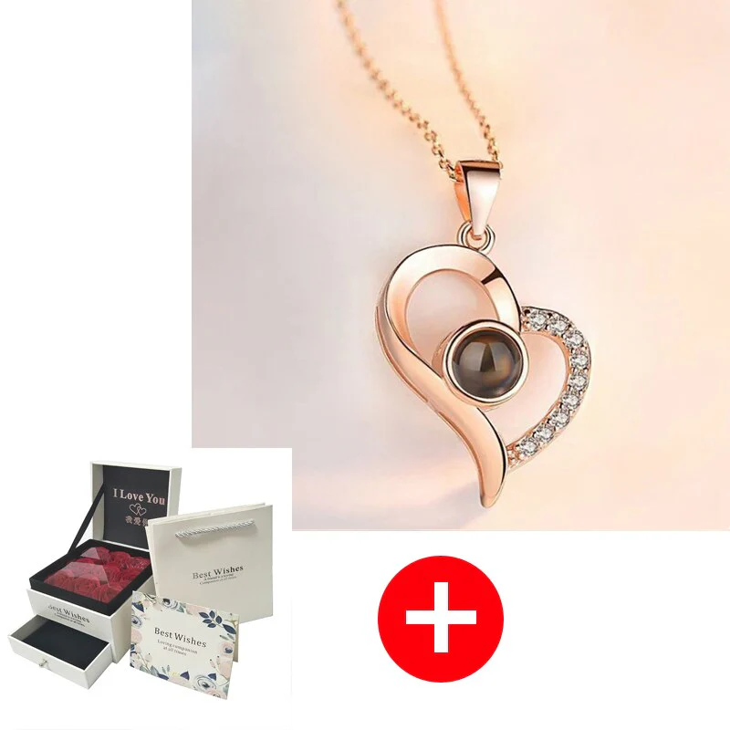 HULIANFU ROSE SPACE Soap Flower Jewelry Gift Box Rose Box Christmas Present Women  Birthday Party Gift for Mom Girlfriend Gifts - Deanwangkt