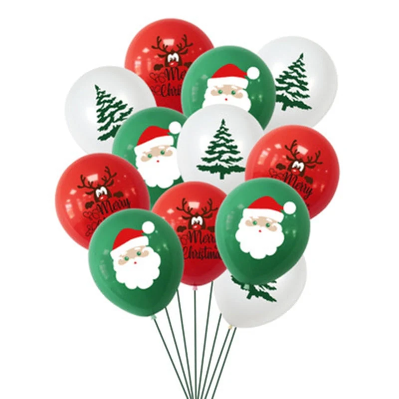 HULIANFU Wooden Christmas Door Wreath Oranments Wall Xmas Dec Merry Christmas Decor For Home  Happy New Year Naviidad Door Wreath - Deanwangkt