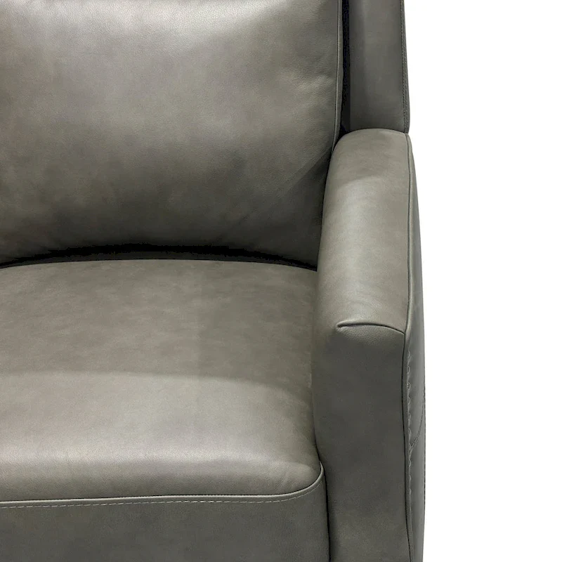 Maxwellton Cedar Power Reclining Loveseat with Power Headrests and Lumbar by Flexsteel - 56 x 42 x 39