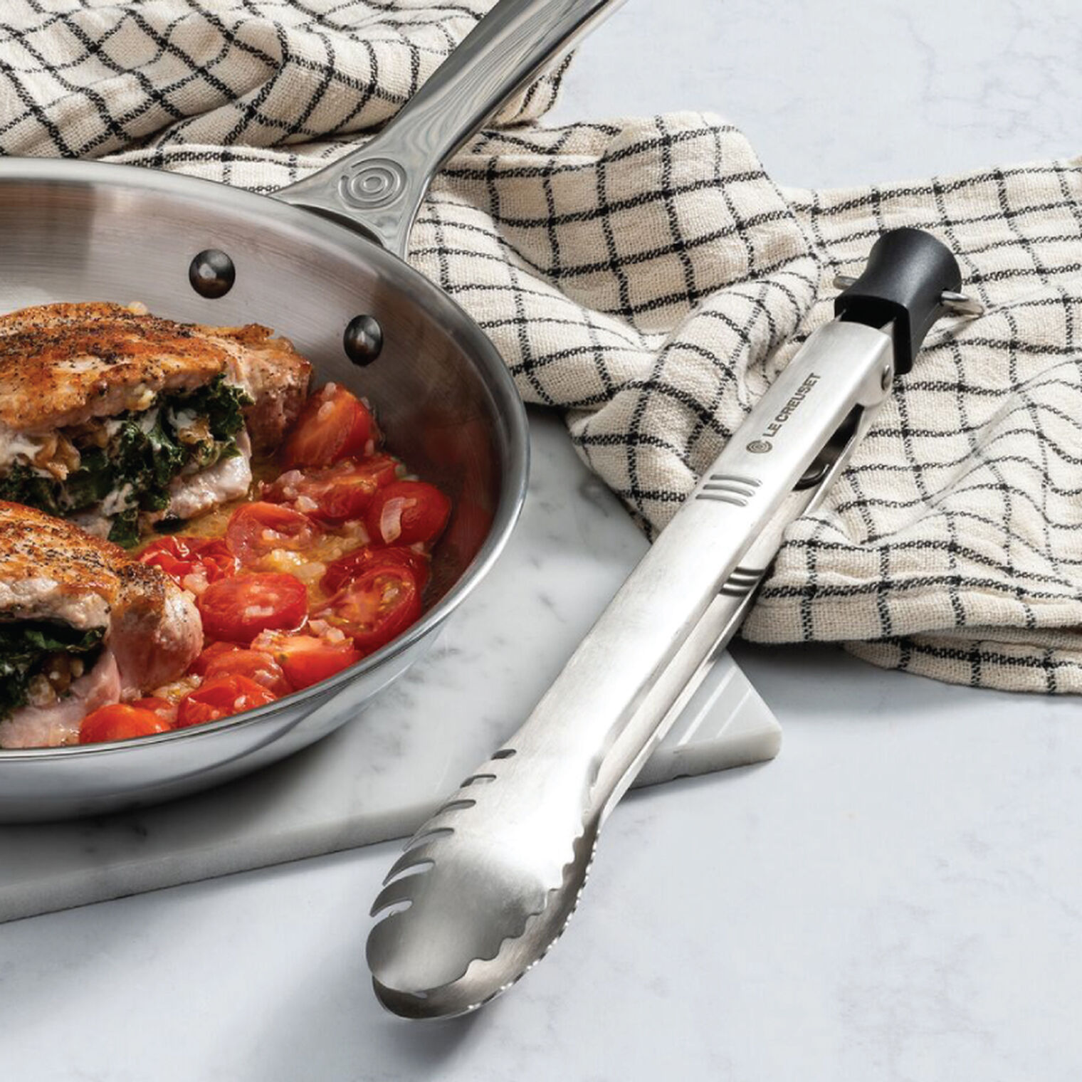 Revolution® Locking Tongs