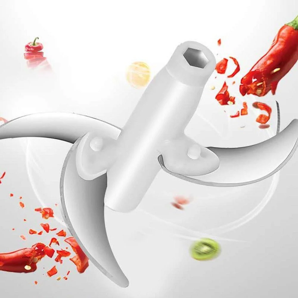 HULIANFU Manual Vegetable Mincers Press Type Household Garlic Meat Cutter Grinders Whisk Stirre Kitchen Food Chopper Mini food Processor - Deanwangkt