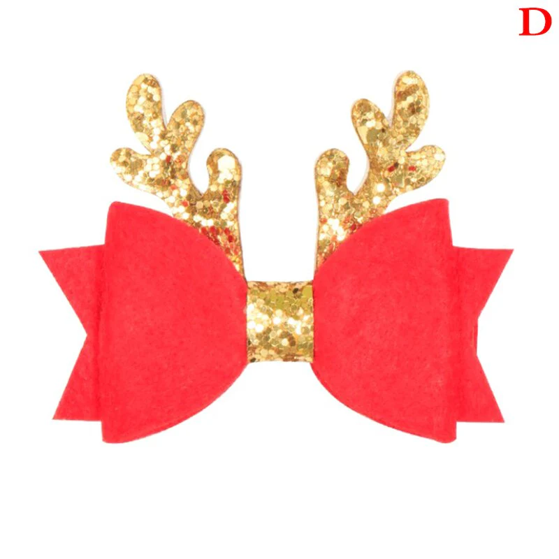 HULIANFU 2026  Christmas Headbands Santa Tree Elk Antlers Headband Kids Adult Headwear Reindeer Ornaments Christmas Decor Party Cosplay Gifts - Deanwangkt