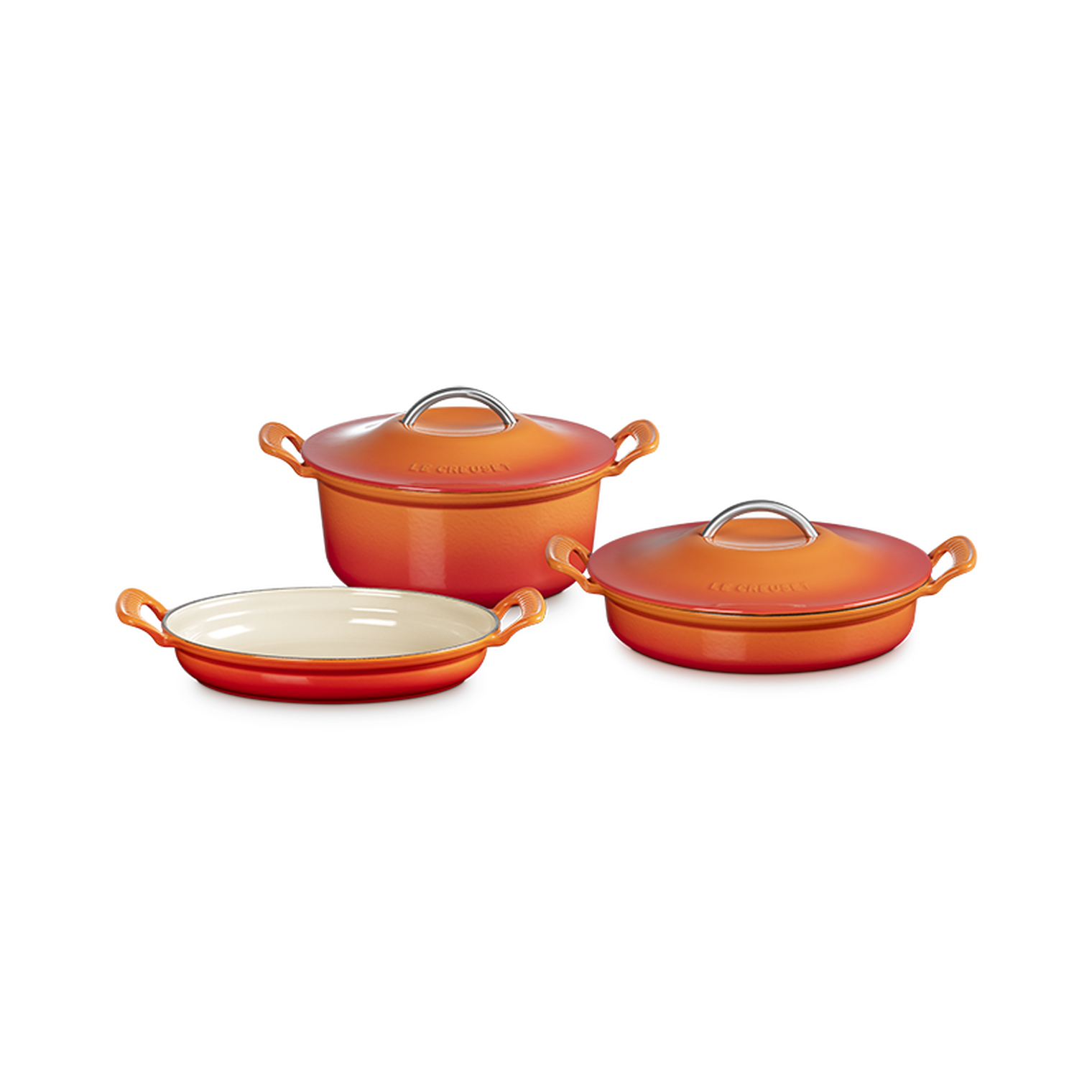 Modern Heritage 3-Piece Set