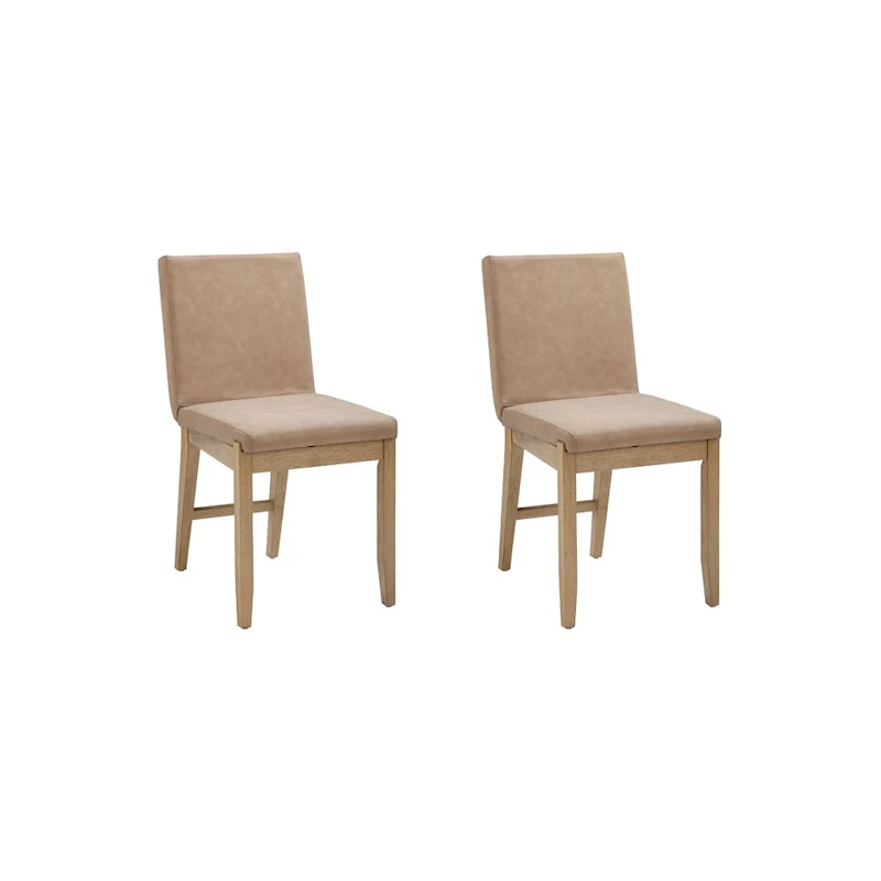 Gracie Modern Dining Chair, Upholstered Accent Dining Chair