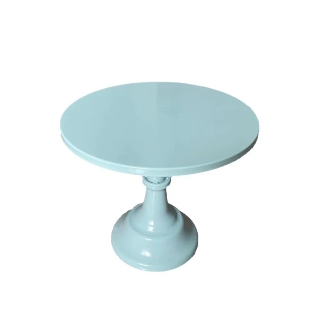 HULIANFU 2026  Wrought Iron Cake Stand Home Party Dessert Display Stand Wedding Decoration Wrought Iron Birthday Cake Tray Fruit Dessert Tray - Deanwangkt