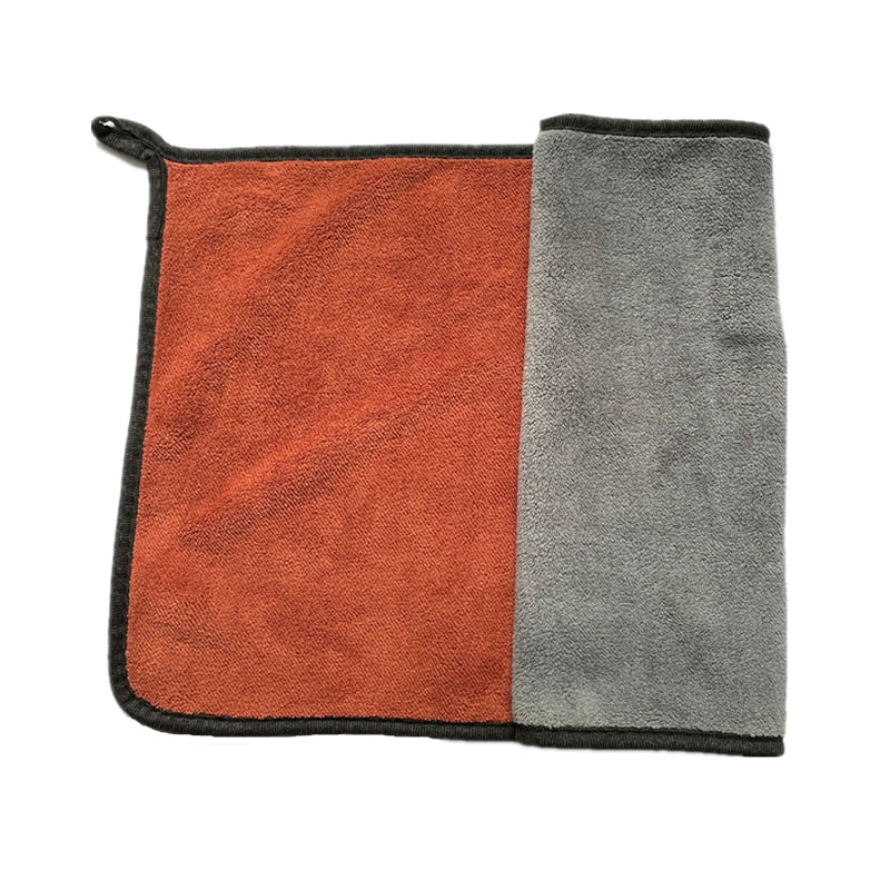 HULIANFU Pet Towel Bath Absorbent Towel Soft Lint-free Dogs Cats Bath Towels Absorbent Quick-drying Small ThickTowel Special Pet Products - Deanwangkt