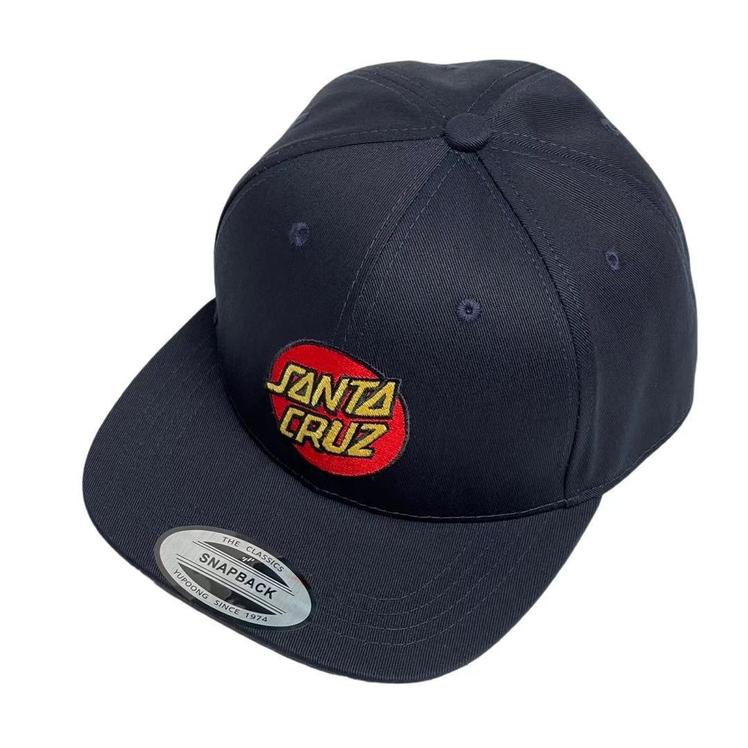 HULIANFU Santa cruz Baseball Caps for men Sun Hat women  Independent Peaked Hip hop Flip Skateboard Snapback Adjustable Casual Outdoor - Deanwangkt