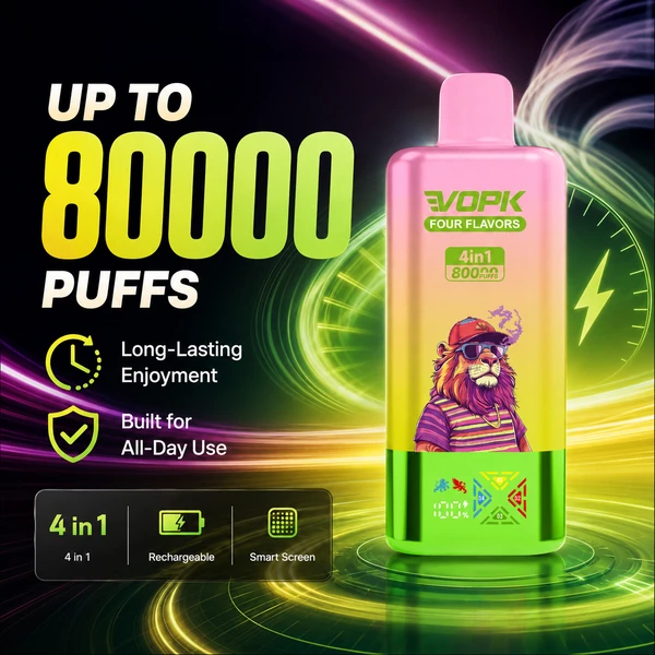 VOPK 80K – aż 80 000 zaciągnięć