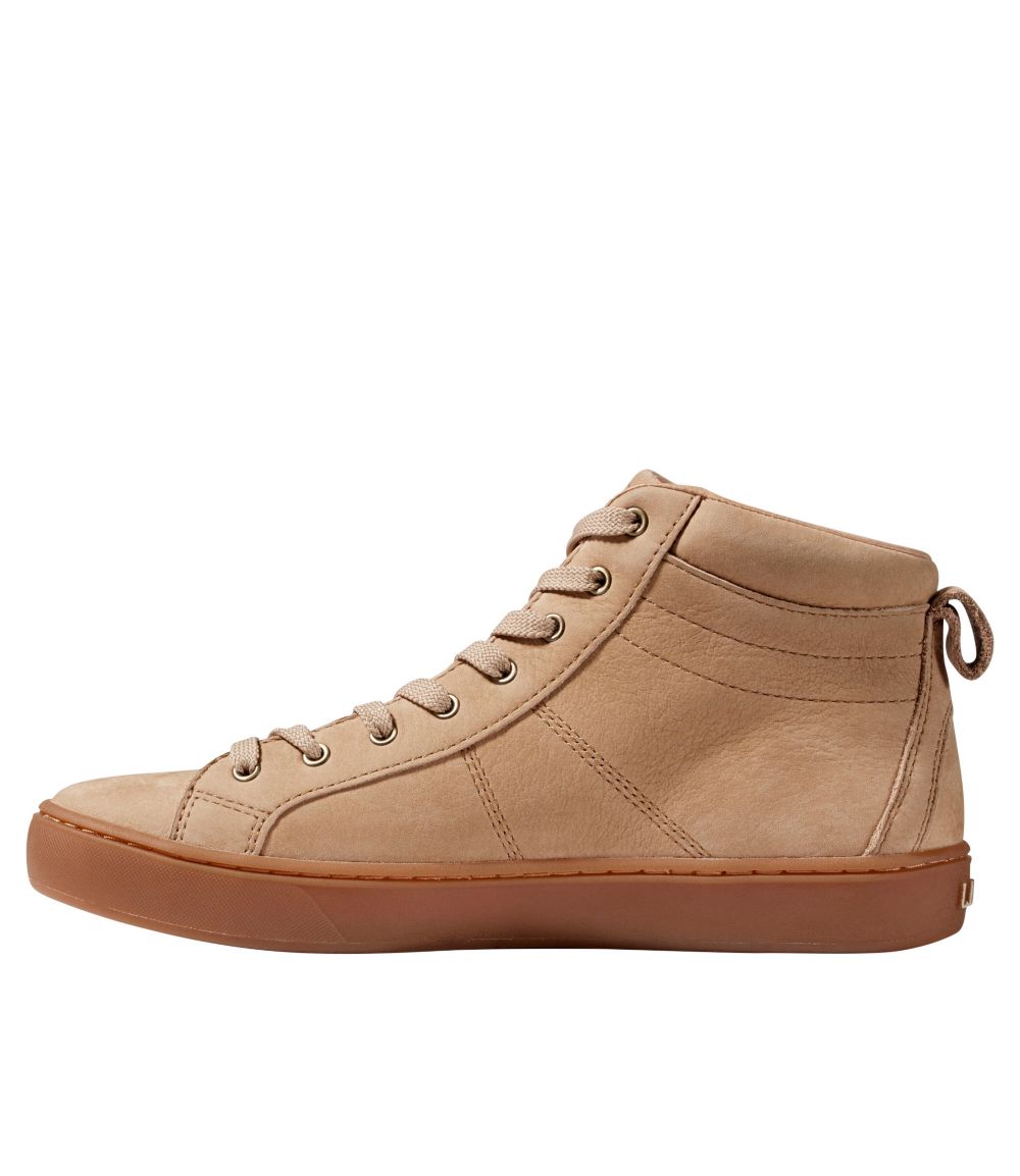 Women's Eco Bay Chukka Boots, Leather