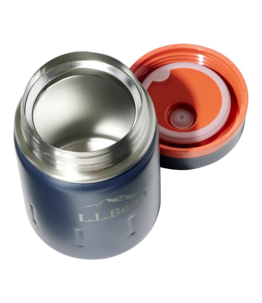 L.L.Bean Insulated Food Jar, 16 oz.