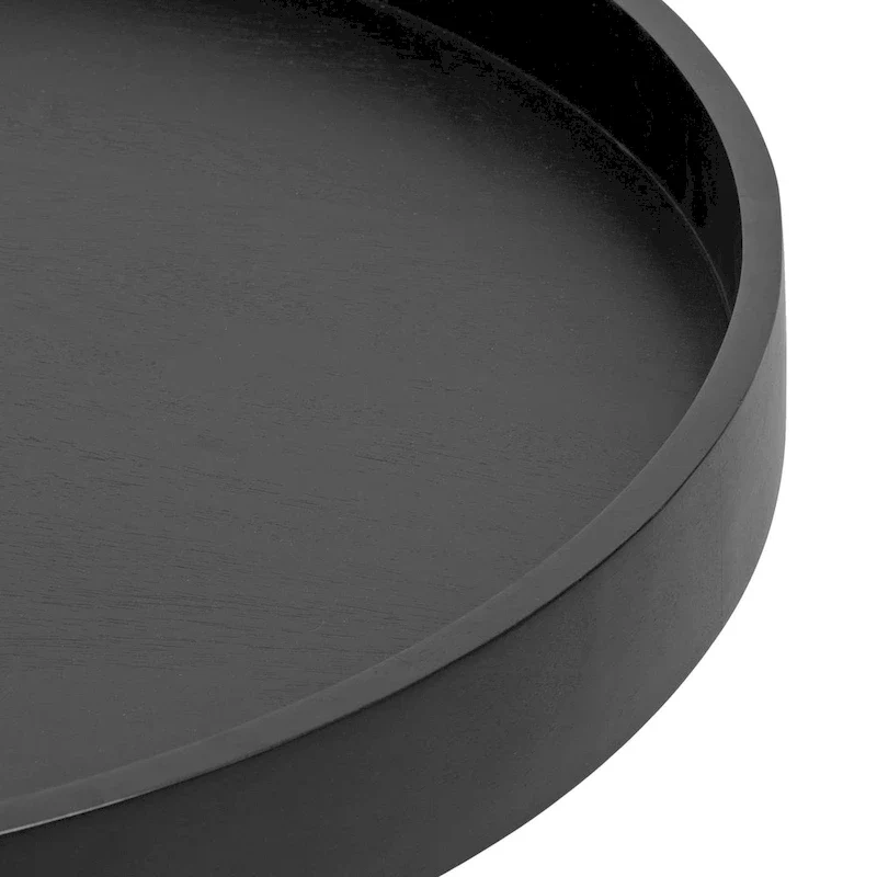 Avery 30-inch Round Coffee Table - 30 Diameter