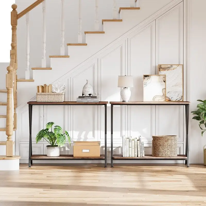X Console Table