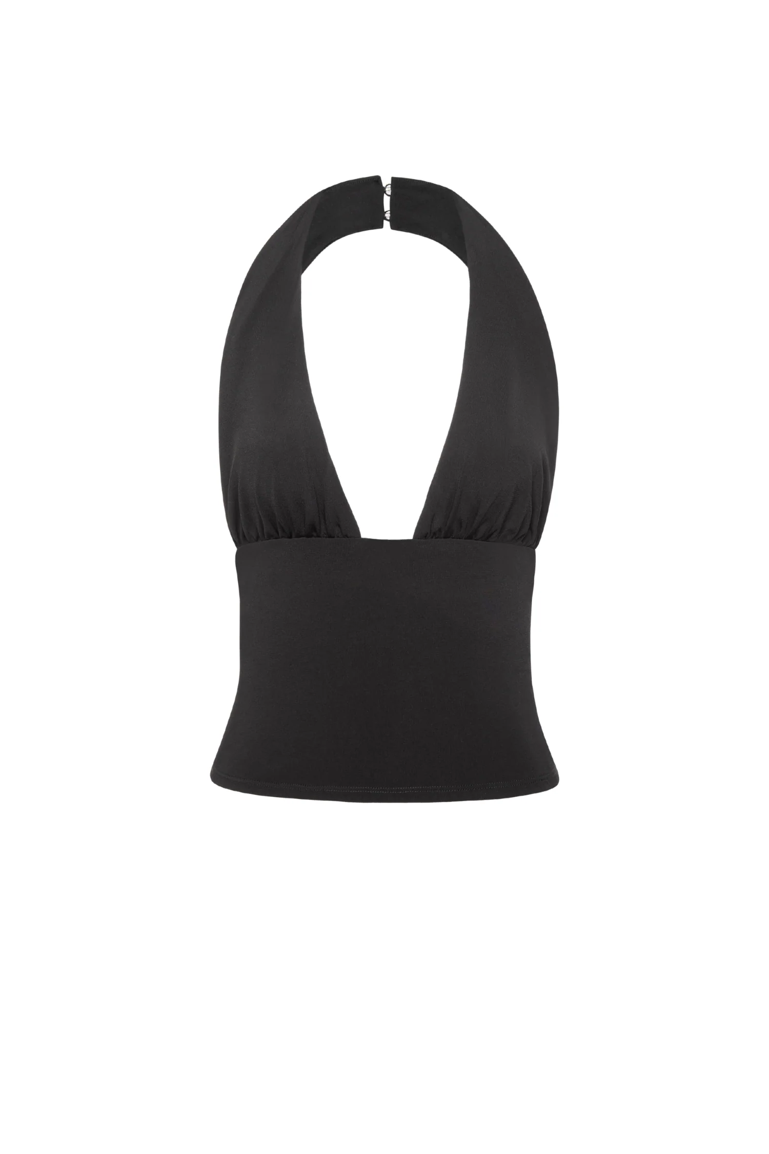 MATHILDE TOP - BLACK