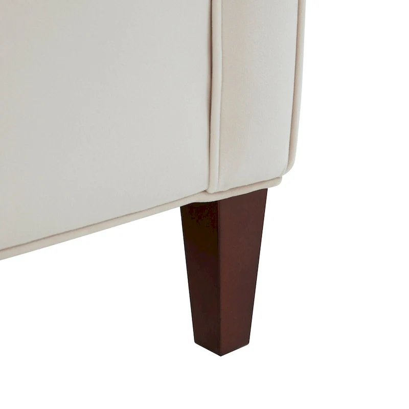 Quinn Velvet Accent Arm Chair by Greyson Living