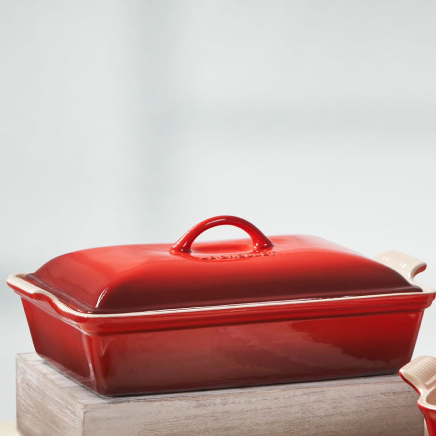 Heritage Rectangular Casserole