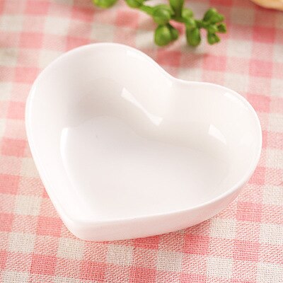 HULIANFU Japanese Leaf Ceramic Sauce Dish Kitchen Seasoning Plate Ice Cracked Glaze Sauce Small Dishes Fish Shaped Bowl For Kitchen - Deanwangkt