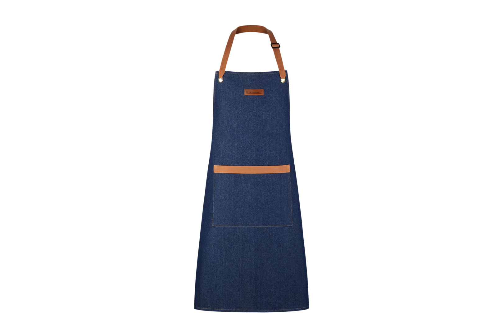 Denim Chef's Apron