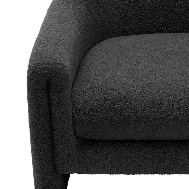 Modern 32.3 wide Upholstered Accent Chairs Set of 2