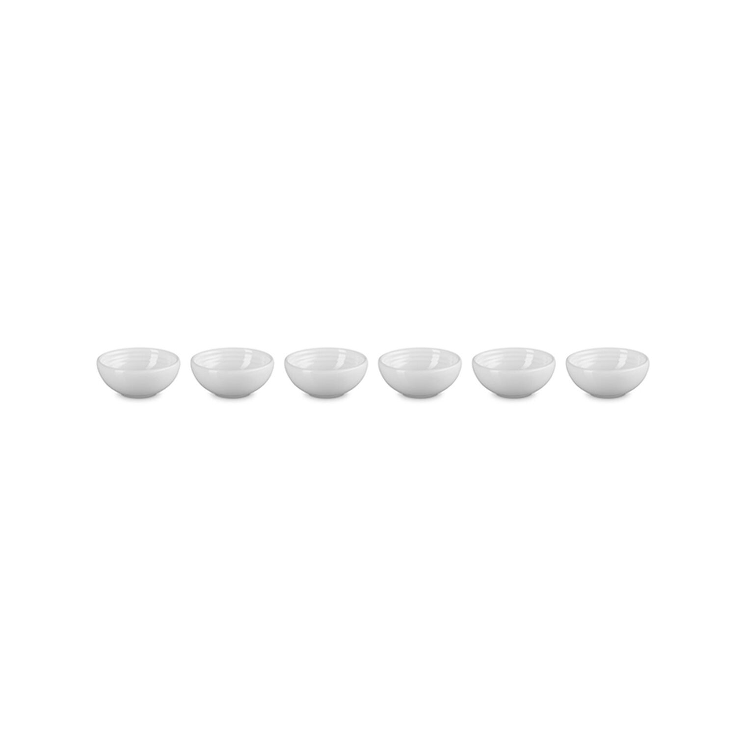 Vancouver Pinch Bowls, Set of 6