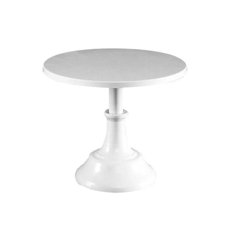 HULIANFU 2026  Wrought Iron Cake Stand Home Party Dessert Display Stand Wedding Decoration Wrought Iron Birthday Cake Tray Fruit Dessert Tray - Deanwangkt