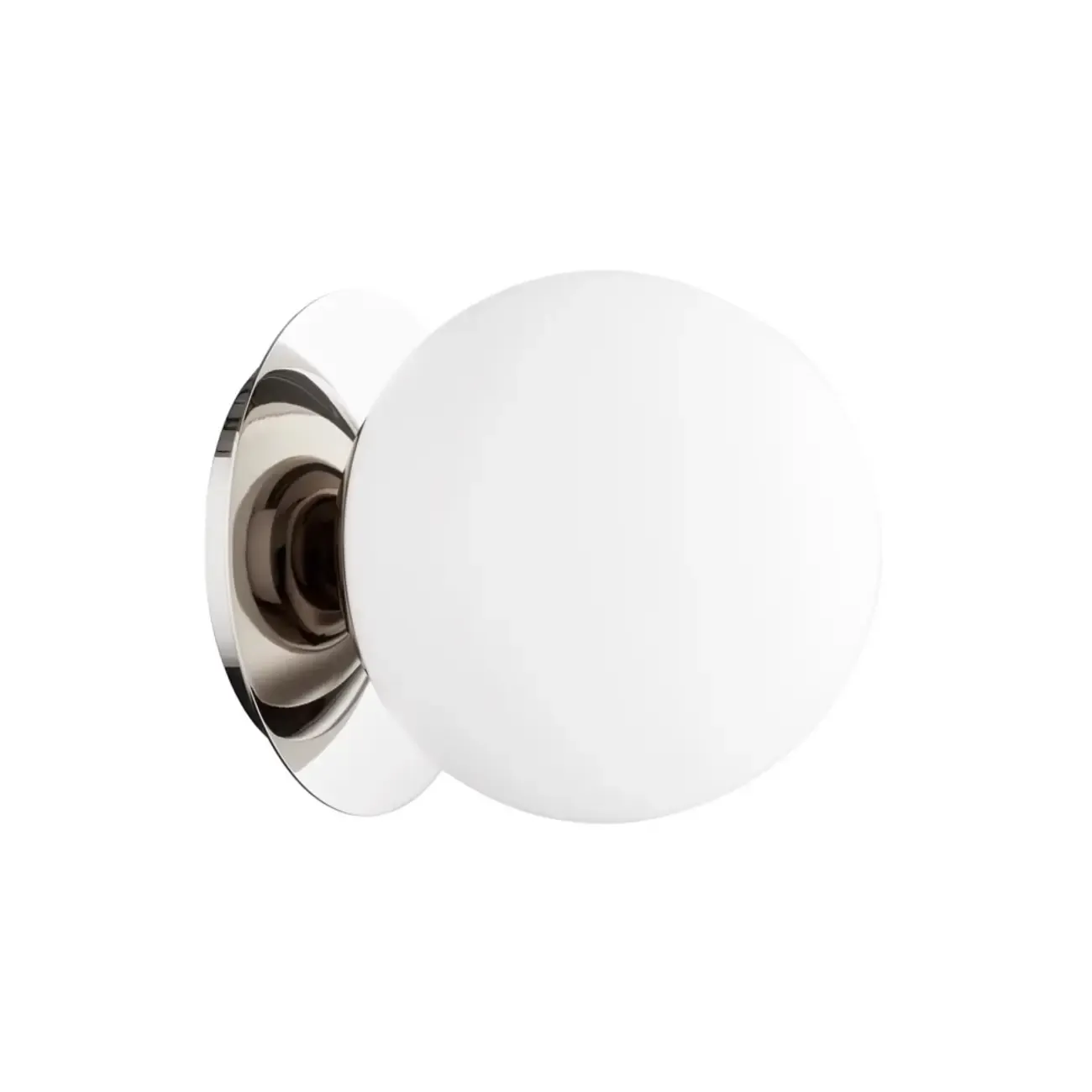 Modern Wall Mounted Vanity Lights with Unique Ball Design