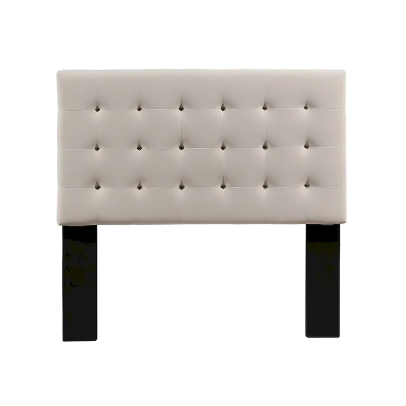 Manhattan Upholstered Tufted Headboard