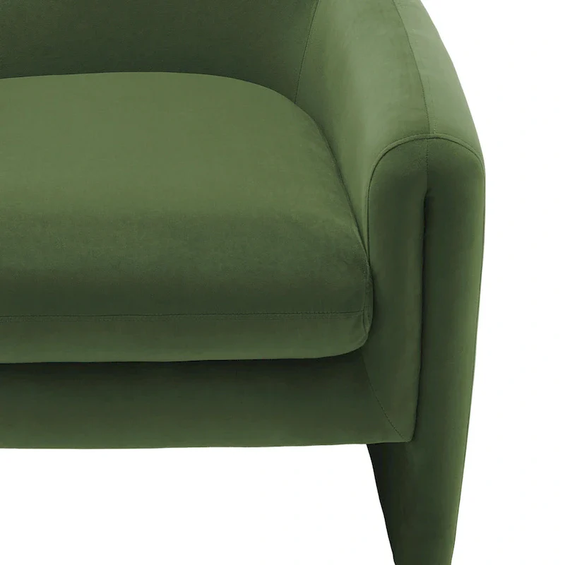 Modern 32.3 wide Upholstered Accent Chairs Set of 2