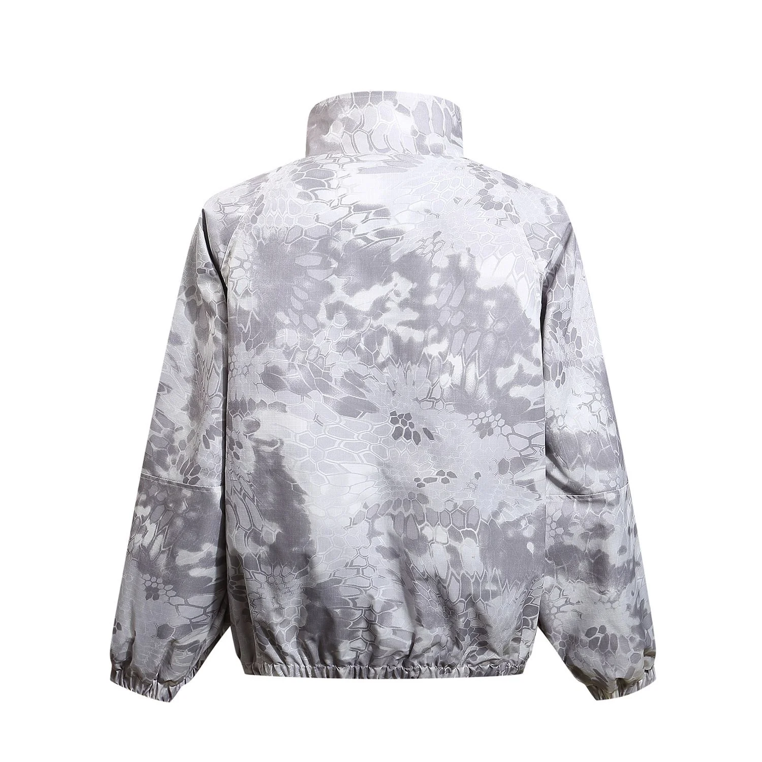 K07-Mankun popular autumn and winter new n retro street trendy trench coat trendy snow multi-pocket jacket jacket - Deanwangkt