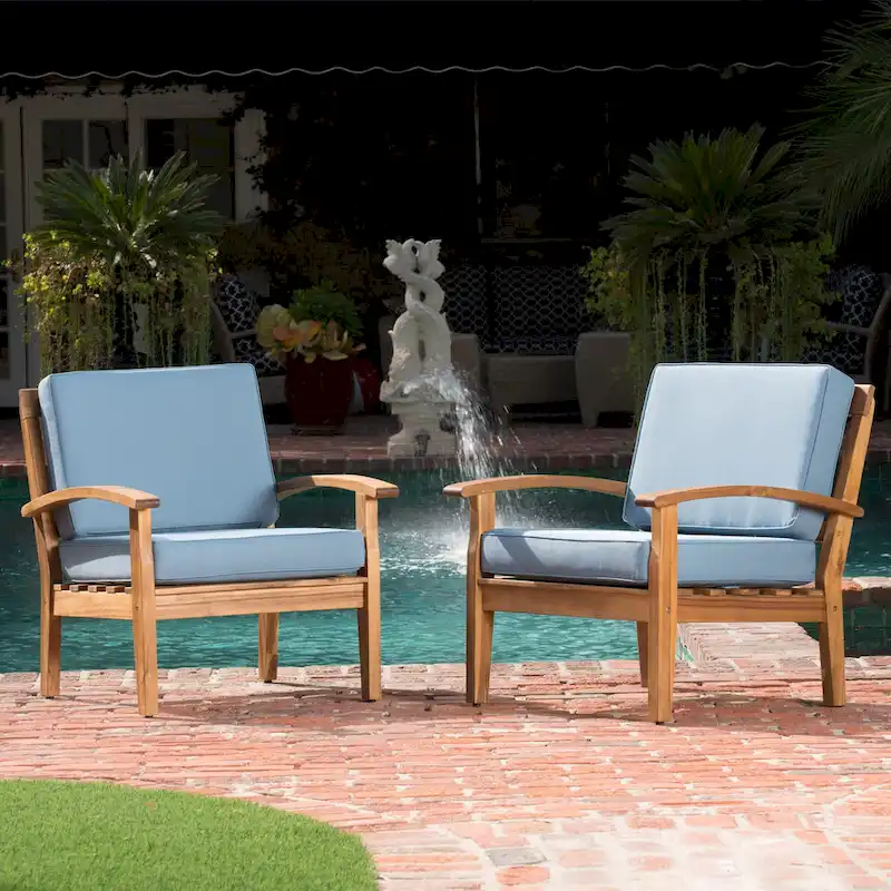 Club Chair, A Stylish and Comfortable Outdoor Seating