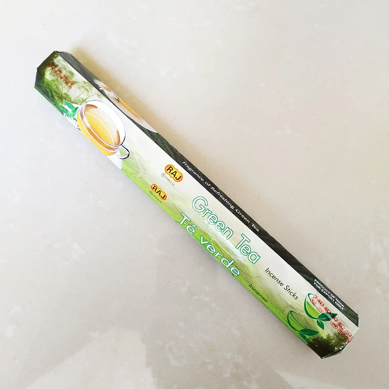 HULIANFU T 56 Fragrances India Incense Stick Handmade Aromatherapy Sticks 20 Sticks Per Box Sandalwood Lavender Meditation Incenses - Deanwangkt