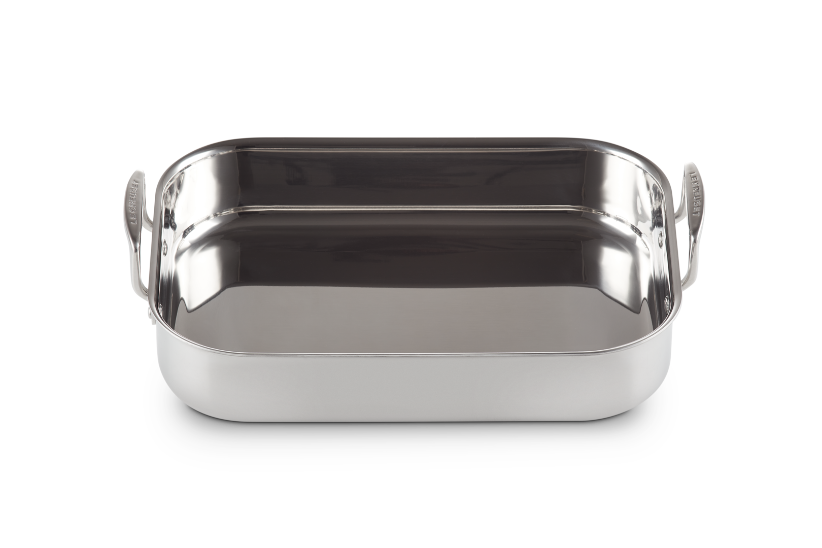 3-ply Stainless Steel Rectangular Roaster
