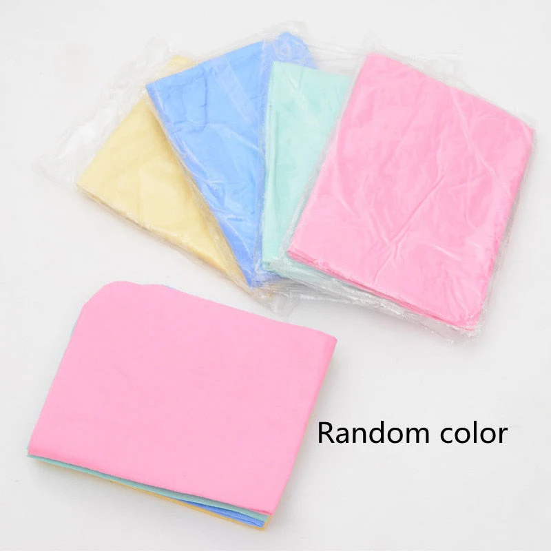 HULIANFU Pet Small Medium Large Cats Dogs Bath Towel Super Absorbent PVA Washable Towels Dog Supplies Pet Accessory - Deanwangkt
