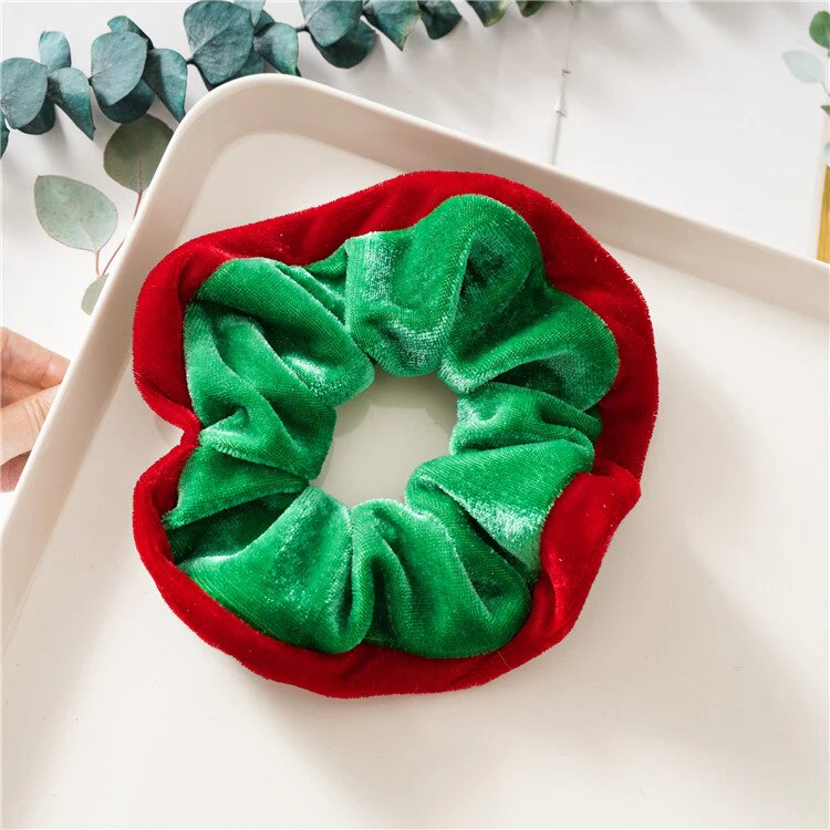 HULIANFU 2026  Christmas Silk Headband Merry Christmas Decorations for Home Xmas Gift Natale Navidad  Cristmas Ornaments New Year 2026  Noel - Deanwangkt