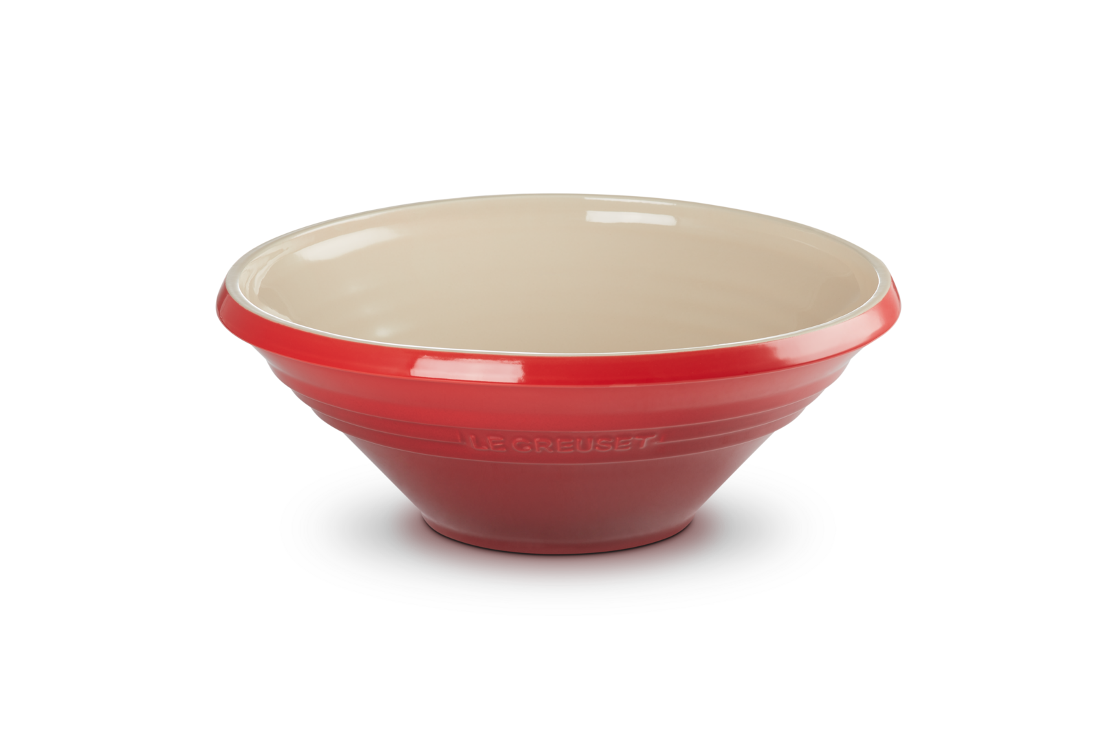 Stoneware Dough Dish